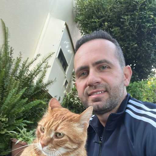 Profile image for pet sitter Michail