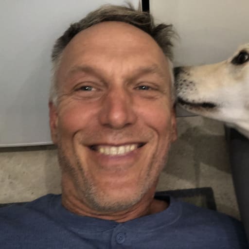 Profile image for pet sitter James