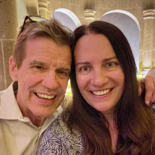 Profile image for pet sitters Denise & Jack