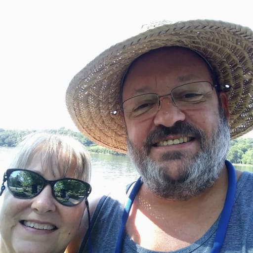 Profile image for pet sitters Marybeth & James (buddy)