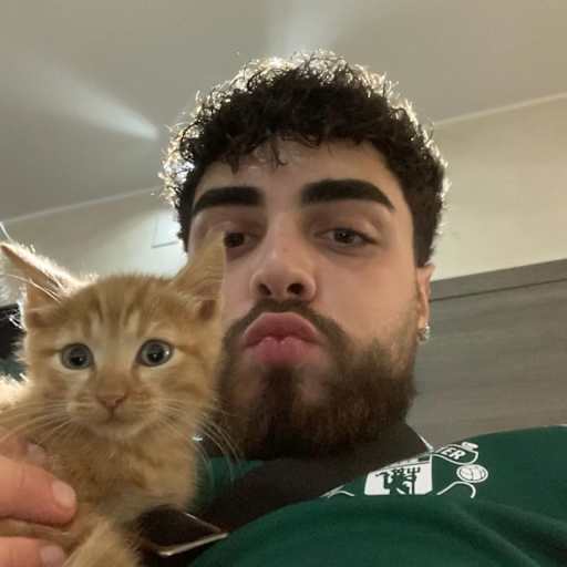 Profile image for pet sitters matteo & Vittorio