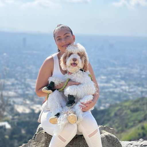 Profile image for pet sitter Natasha