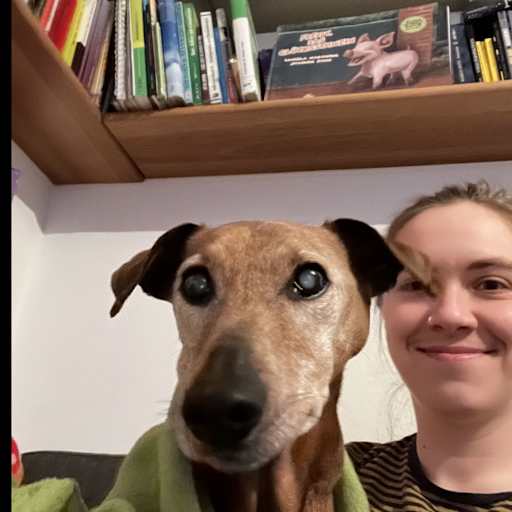 Profile image for pet sitter Katharina