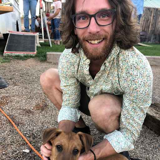 Profile image for pet sitter Alex