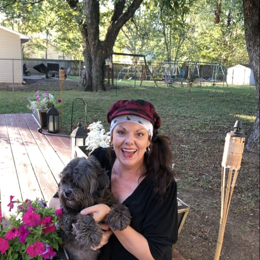 Profile image for pet sitter Renee