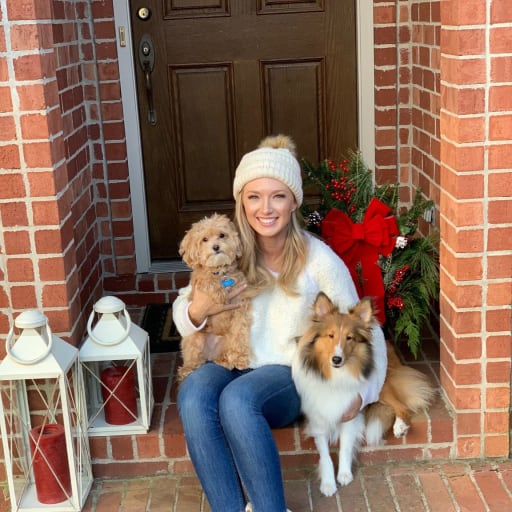 Profile image for pet sitter Brittany