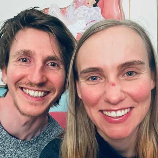 Profile image for pet sitters Theo & Claudia