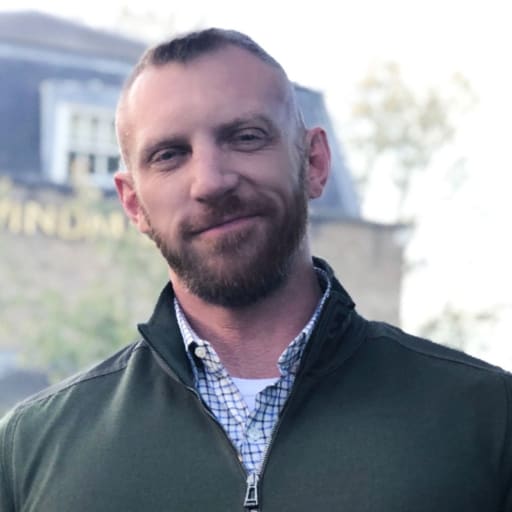 Profile image for pet sitter Matt