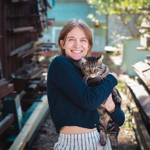 Profile image for pet sitter Abigail