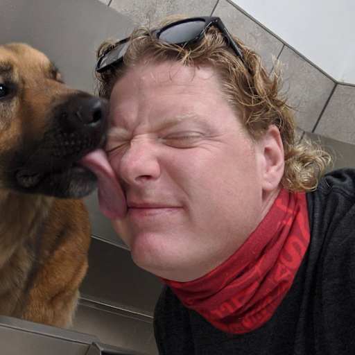 Profile image for pet sitter Mark