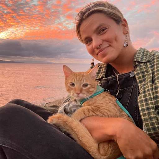 Profile image for pet sitter Marcela