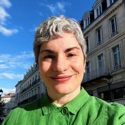 Profile image for pet sitter Cristiane