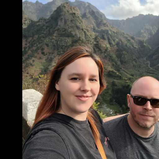 Profile image for pet sitters Kristy & Jonathan