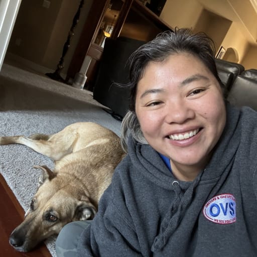Profile image for pet sitter Jillian