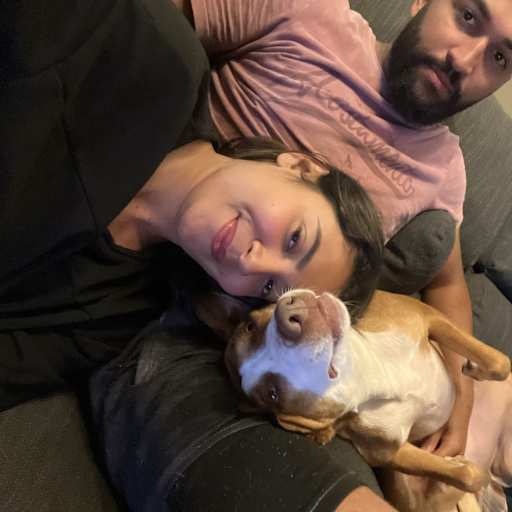 Profile image for pet sitters chirlanda & Vitor