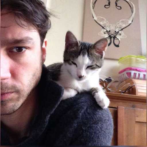 Profile image for pet sitter Kristof
