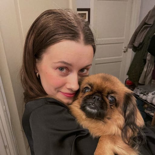 Profile image for pet sitter Ingrid