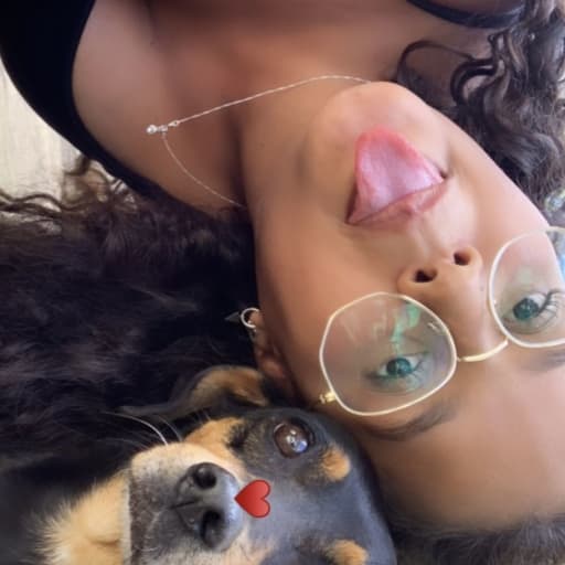 Profile image for pet sitter Yasmin