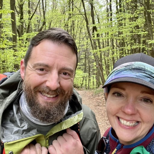 Profile image for pet sitters Jim & Joslyn