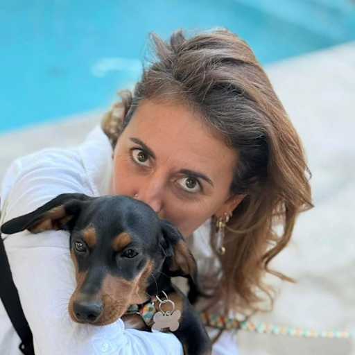Profile image for pet sitter Marie-Elise