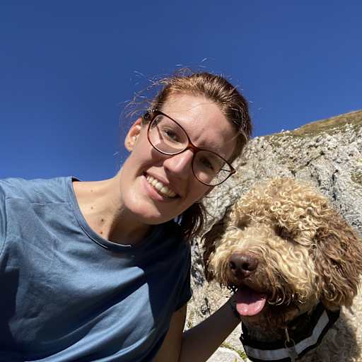 Profile image for pet sitters Alice & Gazi