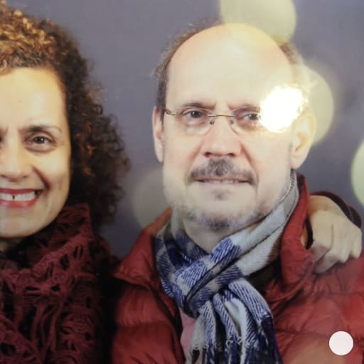 Profile image for pet sitters Crissy & Dan