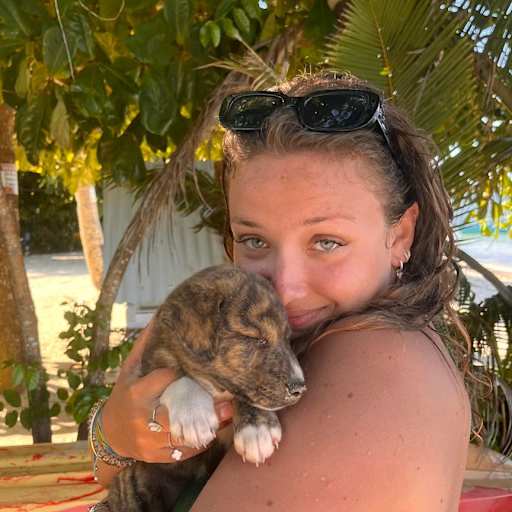 Profile image for pet sitter Manon