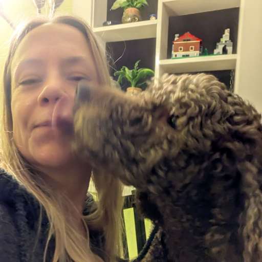 Profile image for pet sitter Marilyn