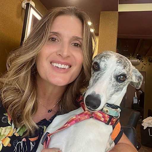 Profile image for pet sitter Andrea