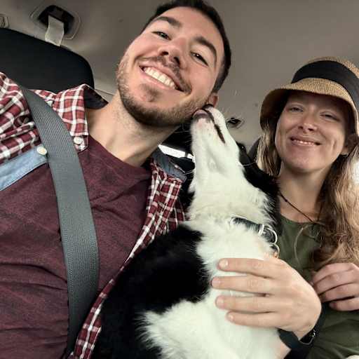 Profile image for pet sitters Rose & Alessio
