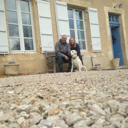 Profile image for pet sitters Yvonne & Karl