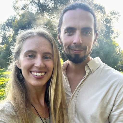 Profile image for pet sitters Eglė & Martynas