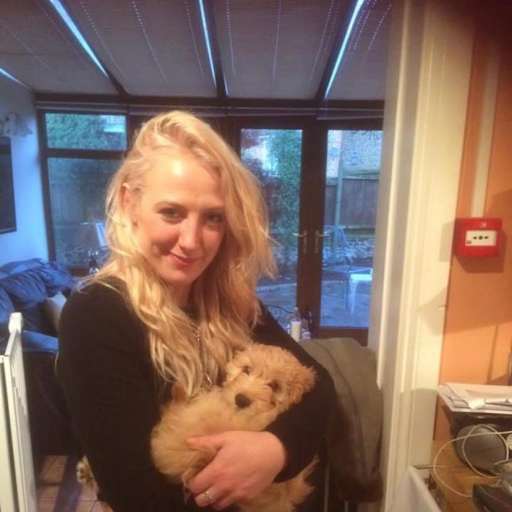 Profile image for pet sitter Elizabeth kate