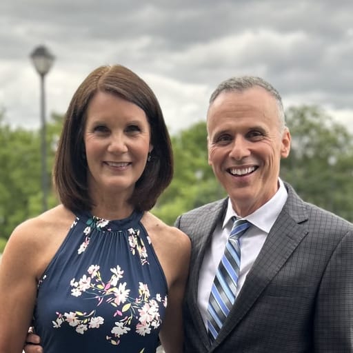 Profile image for pet sitters Pauline & David