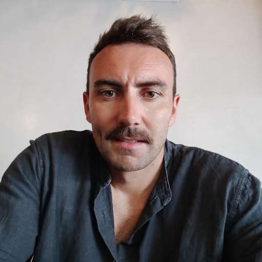 Profile image for pet sitter Thibaut