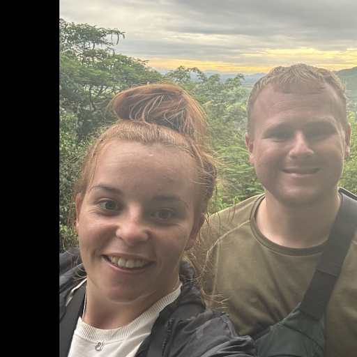 Profile image for pet sitters Joseph Luke & Gabrielle