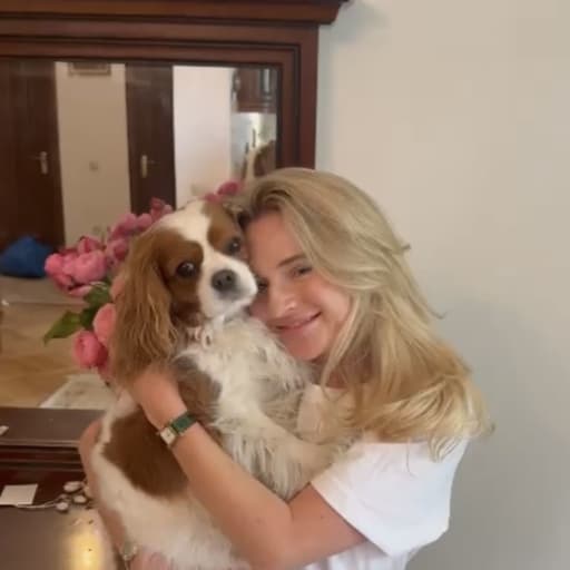 Profile image for pet sitter Kateryna
