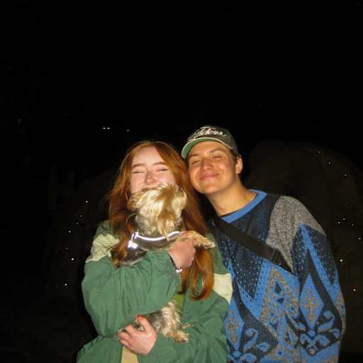 Profile image for pet sitters Nadia Marie & Ignas