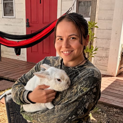Profile image for pet sitter Catherine