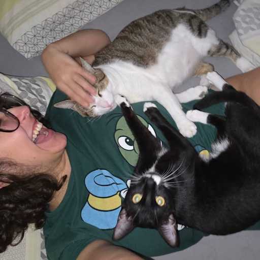 Profile image for pet sitter Taina