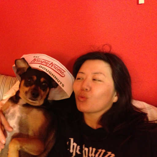 Profile image for pet sitters Jinyi & Adrian-alexandru