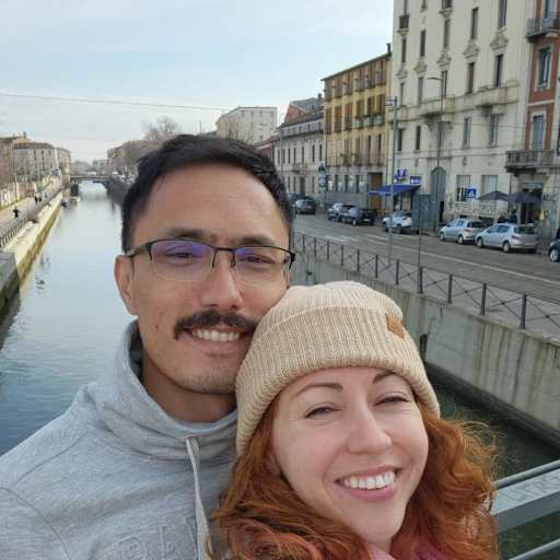 Profile image for pet sitters Emanuella & Kiyoshi