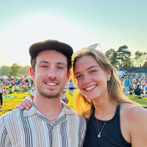 Profile image for pet sitters Delilah & Mitch