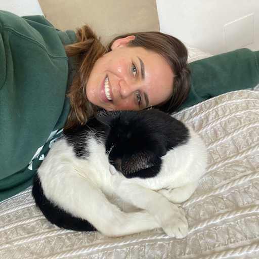 Profile image for pet sitter Yana