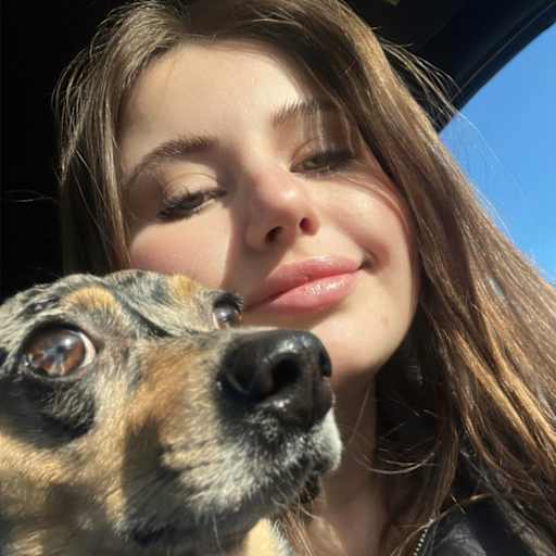 Profile image for pet sitter Mariia