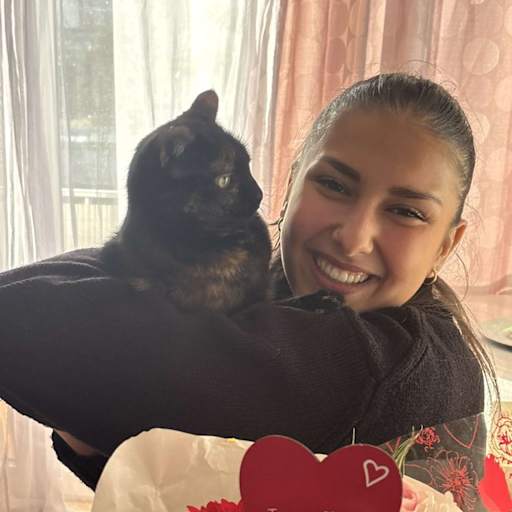 Profile image for pet sitters Lena & Iliess