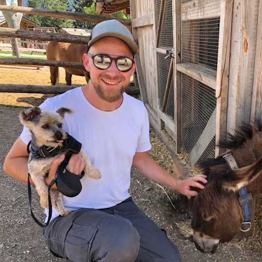 Profile image for pet sitter Karsten