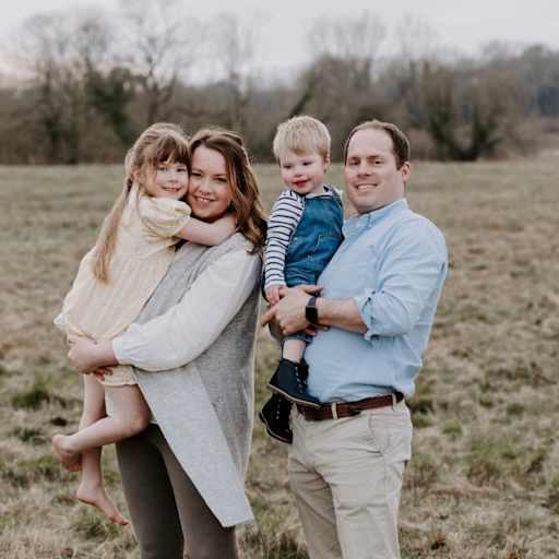 Profile image for pet sitters Rebecca & James