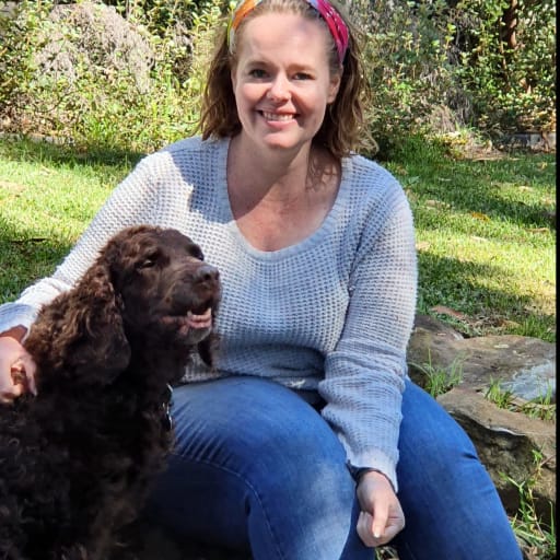 Profile image for pet sitter Bronwyn