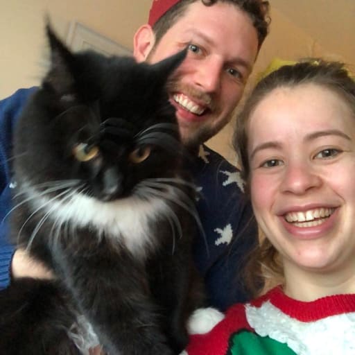 Profile image for pet sitters Lois & Thomas 